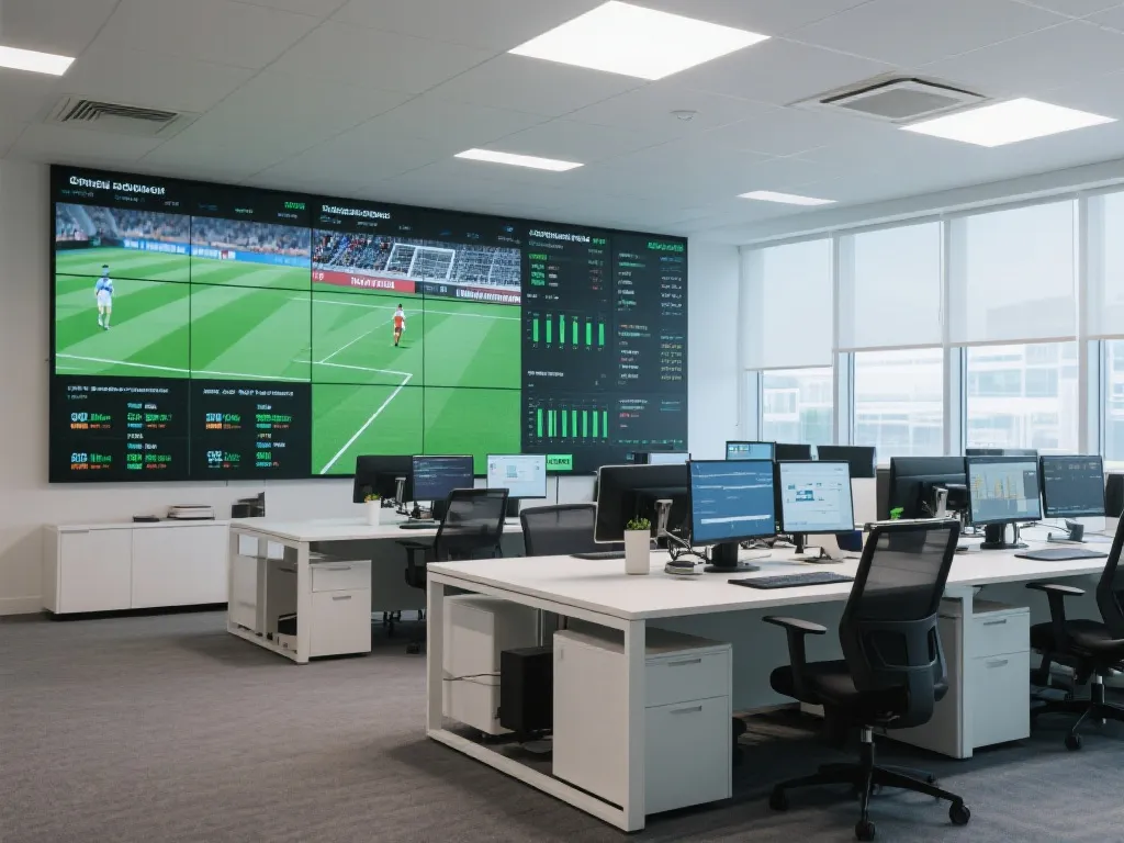 UED Sports Technology Center